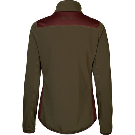 Härkila Oda Lady Fleecejakke - Dame - Willow Green