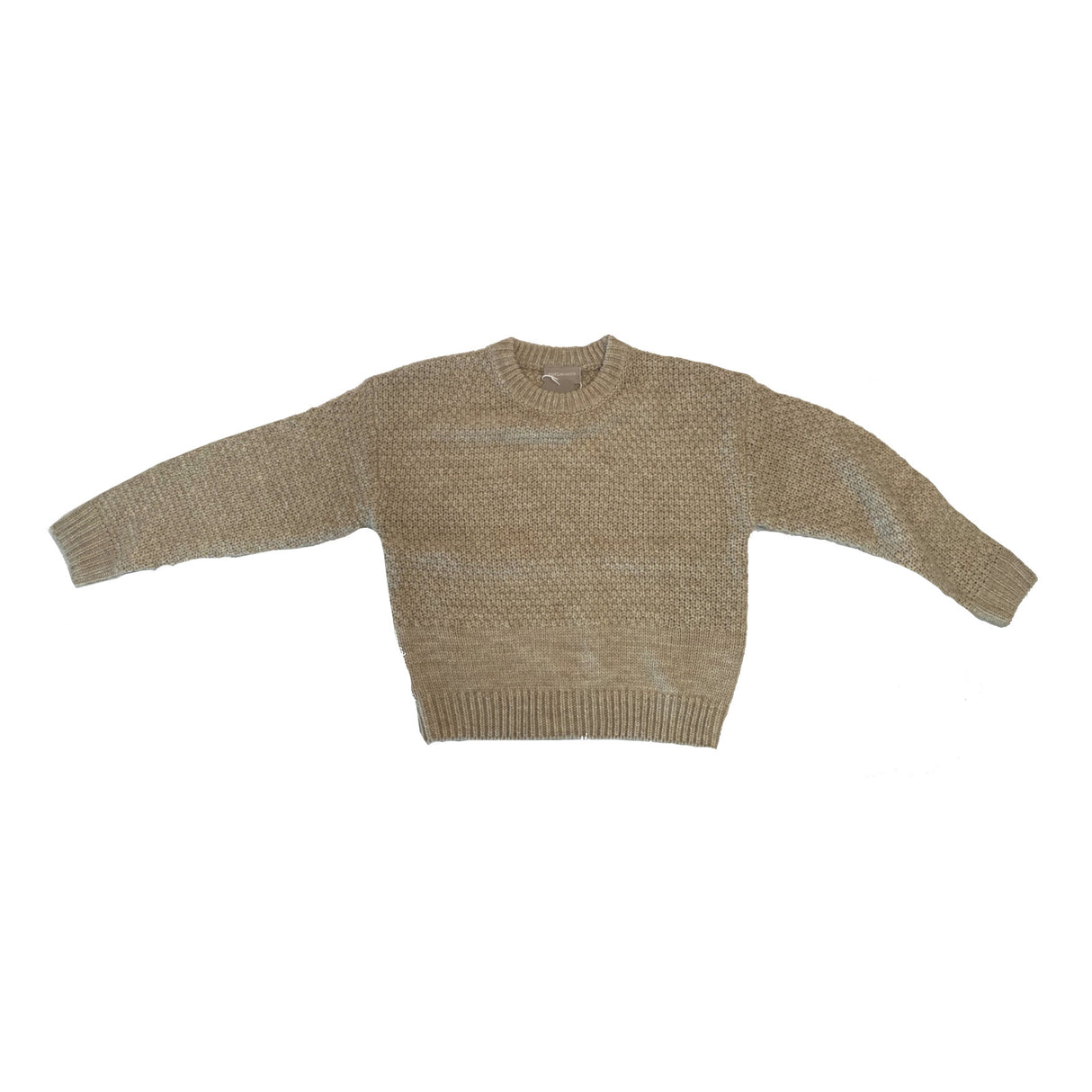 Kopenhaken Elina O-Neck - Dame - Dessert Taupe