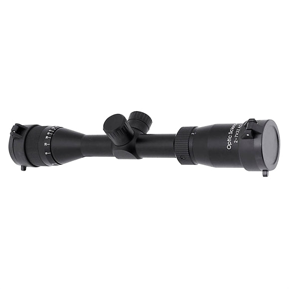 Optic Sience Varmint Riflescope Sigtekikkert - 2-7x32AO