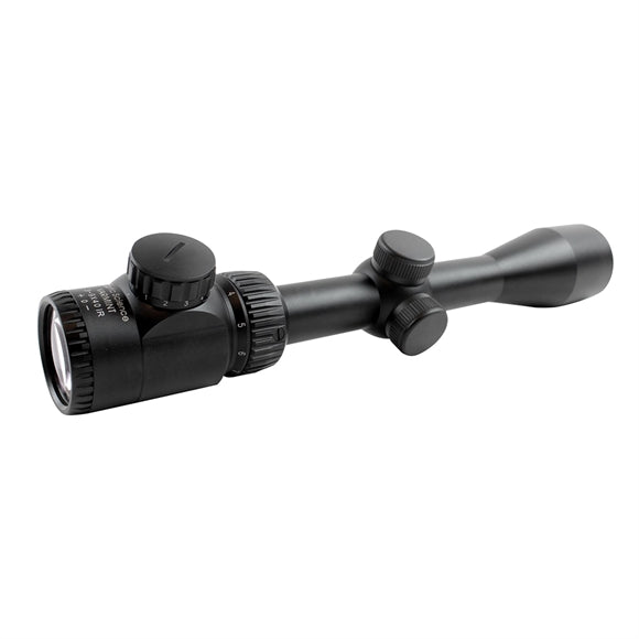 Optic Sience Varmint Riflescope Sigtekikkert - 3-9x40IR