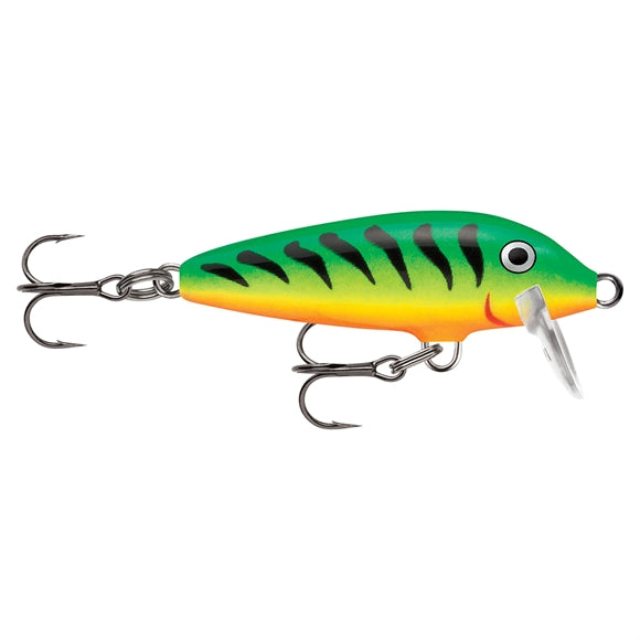 Rapala Original Floating Wobbler - Firetiger (FT)