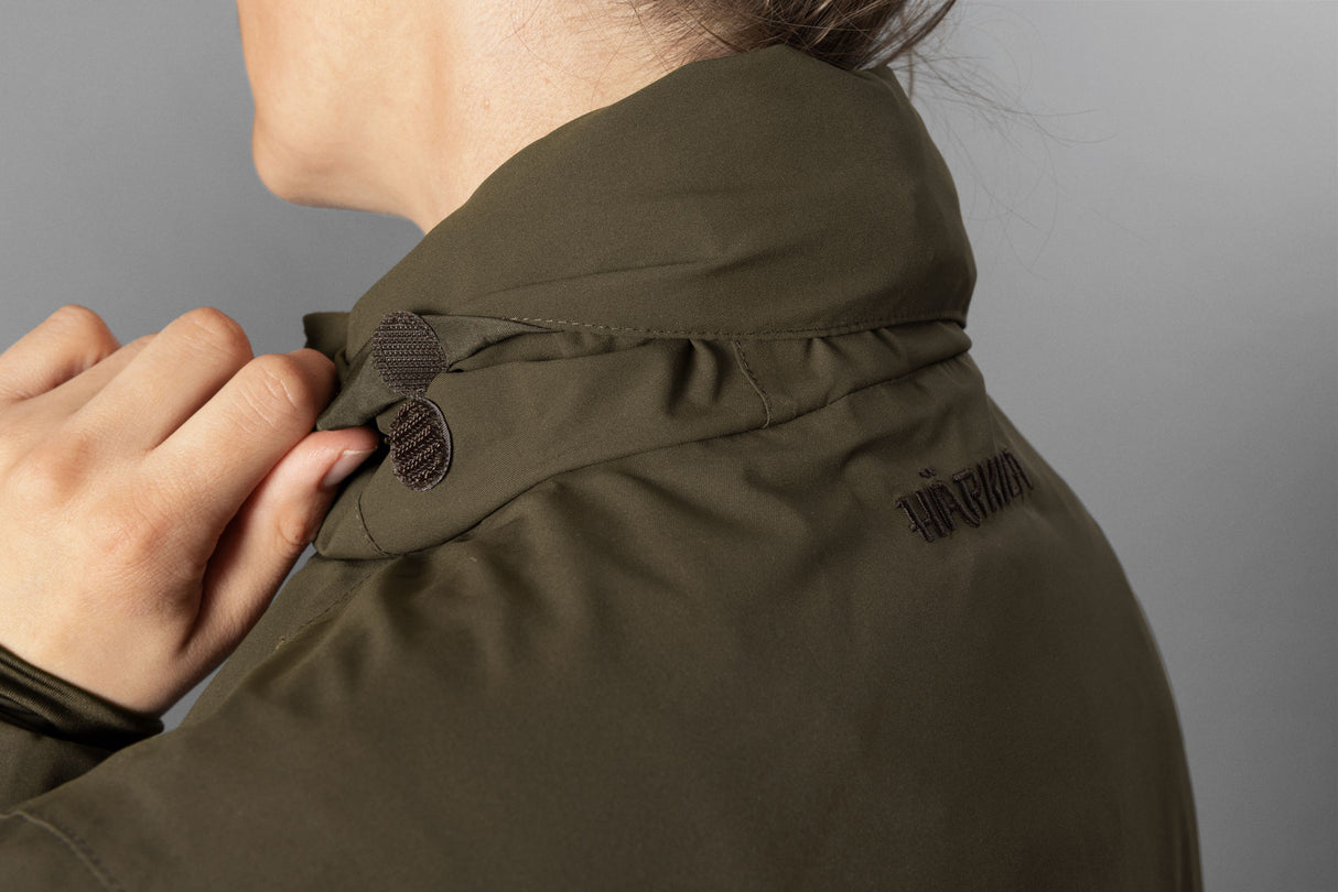 Härkila Orton Tech HWS Lady Jakke - Dame - Willow Green