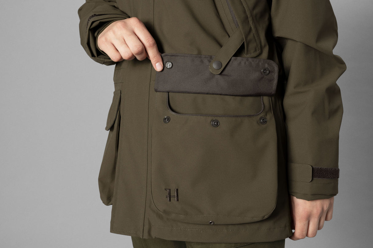 Härkila Orton Tech HWS Lady Jakke - Dame - Willow Green