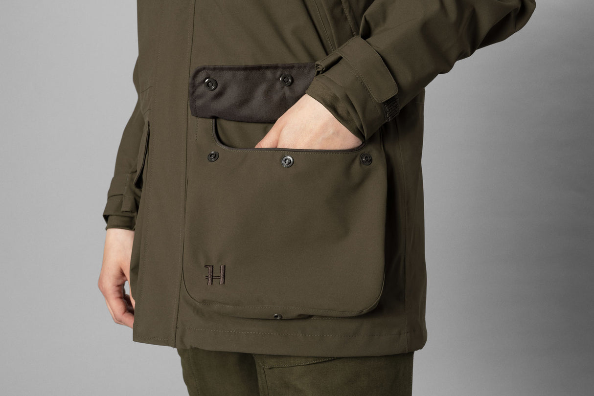 Härkila Orton Tech HWS Lady Jakke - Dame - Willow Green