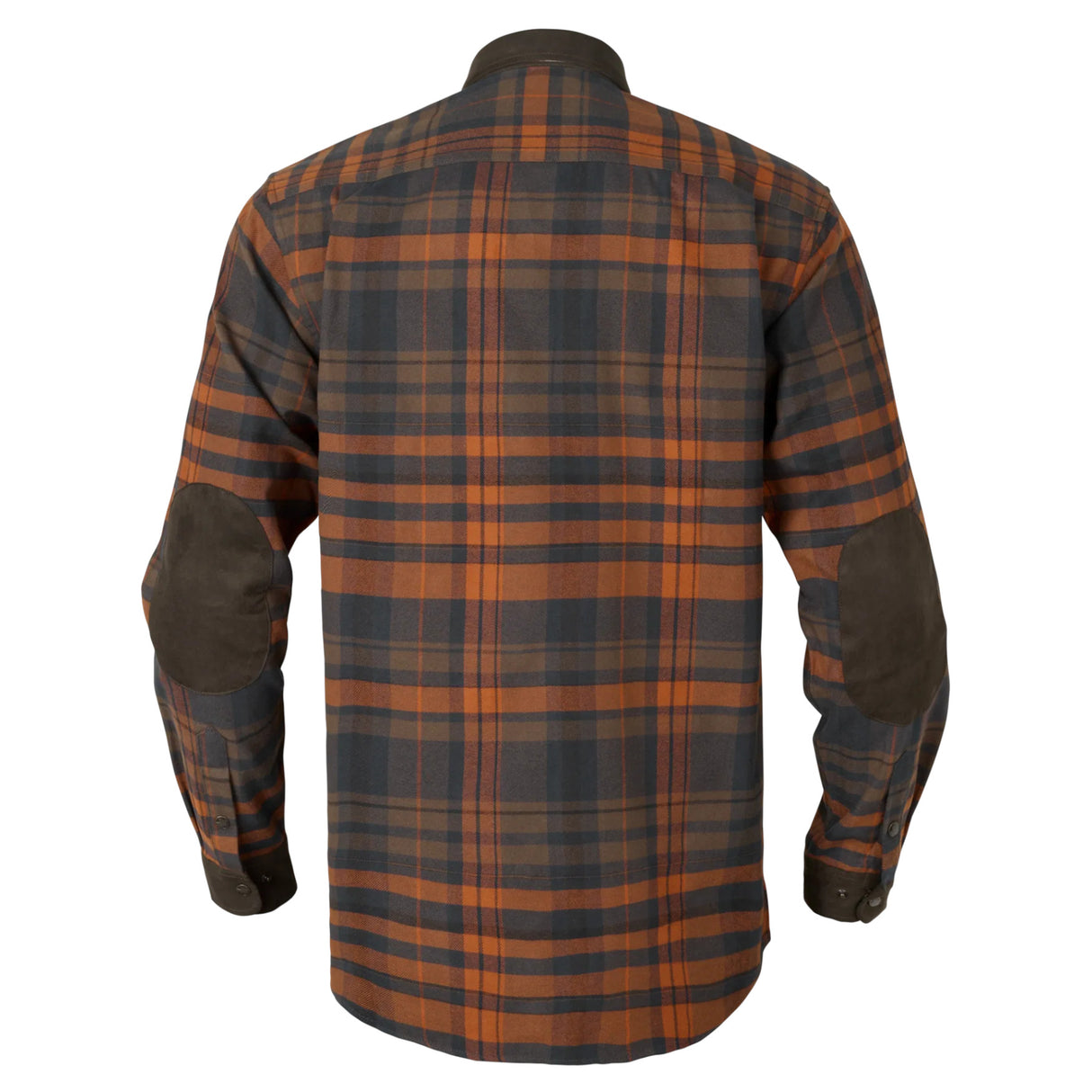 Härkila Pajala Skjorte - Herre - Bombay Brown