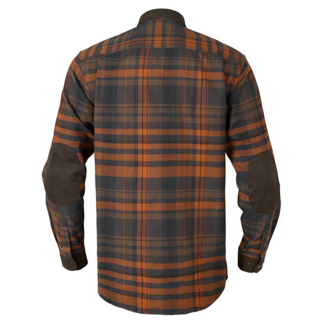 Härkila Pajala Skjorte - Herre - Bombay Brown