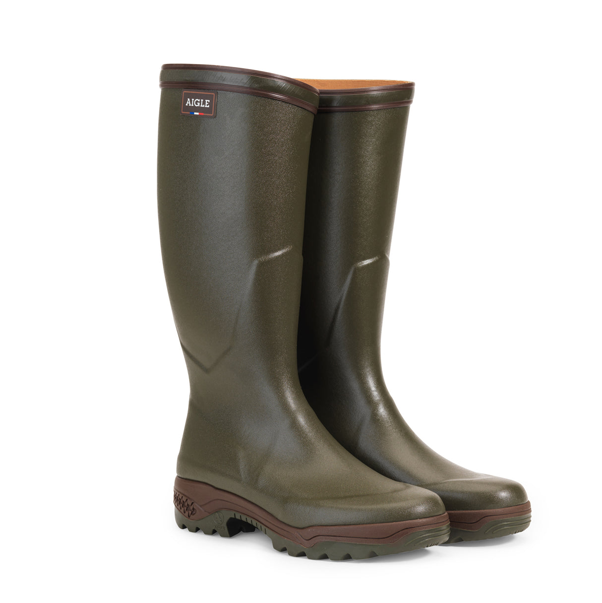 Aigle Parcours 2 Gummistøvle - Khaki