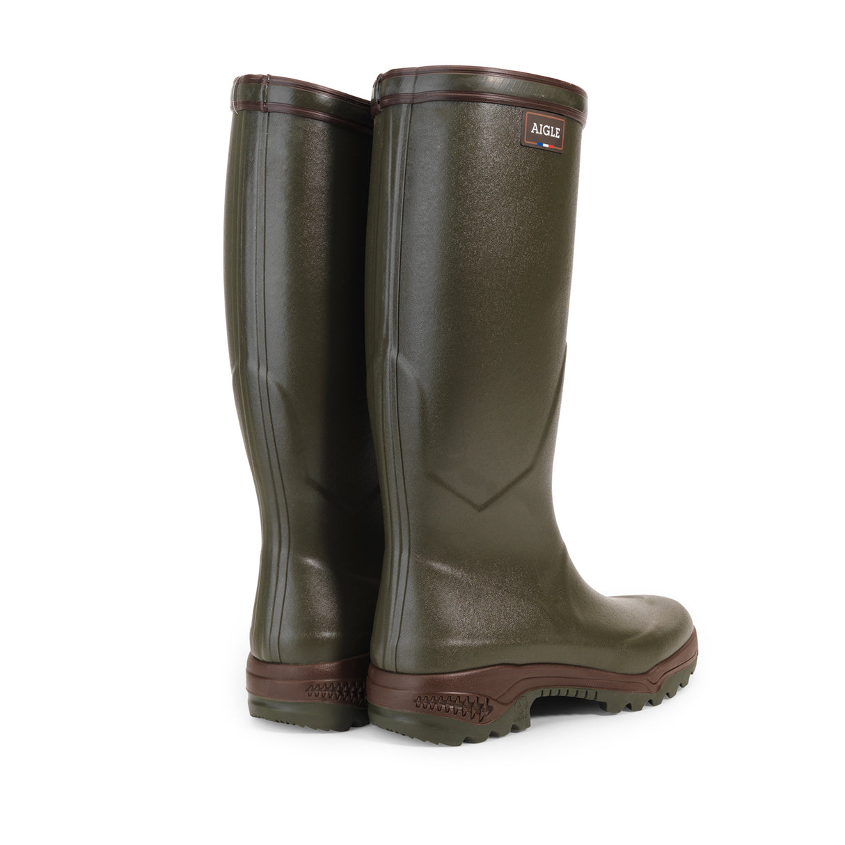 Aigle Parcours 2 Gummistøvle - Khaki