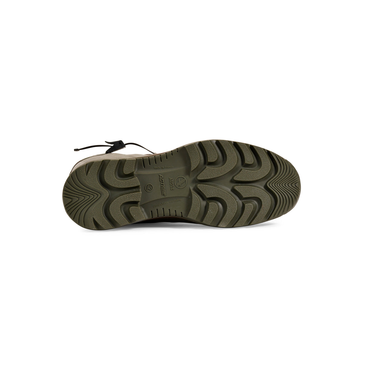 Aigle Parcours 2 ISO Gummistøvle - Khaki