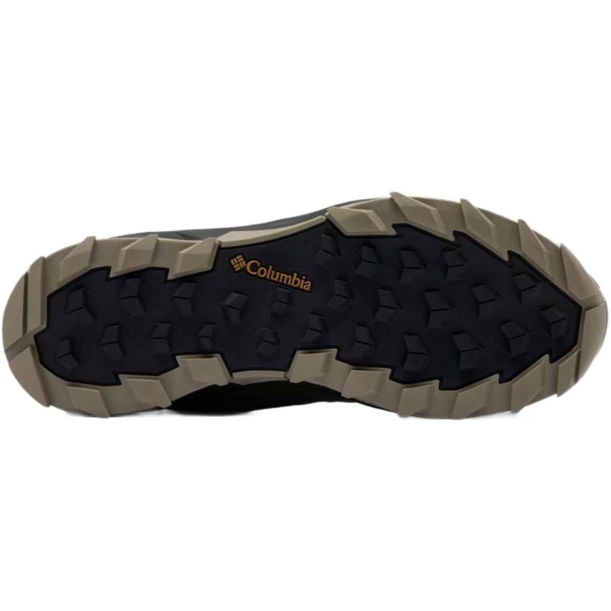 Columbia PeakFreak™ 3 OutDry™ Mid Støvle - Herre - Nori/Desert Gold