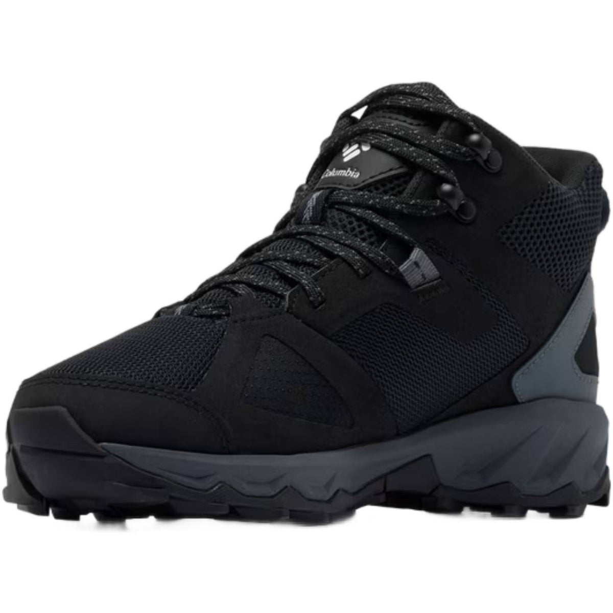 Columbia Peakfreak™ Hera II Mid OutDry™ Støvle - Dame - Black/Graphite