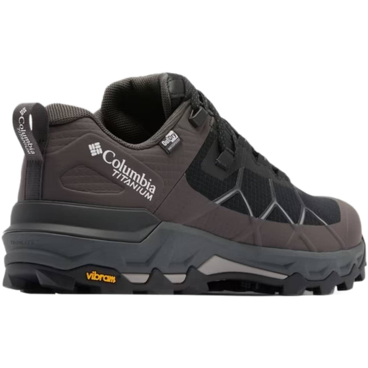 Columbia Peakfreak ™ Titanium™ OutDry™ Herre - Black/Titanium