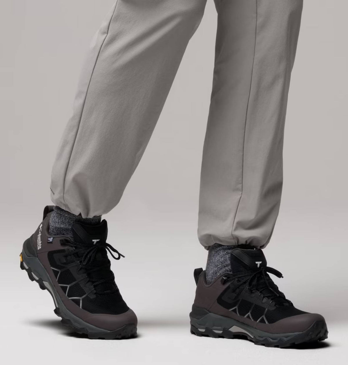 Columbia Peakfreak ™ Titanium™ OutDry™ Herre - Black/Titanium