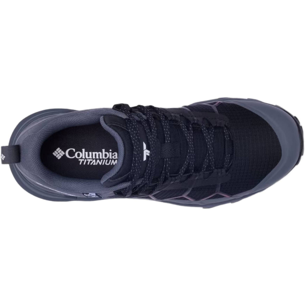 Columbia PeakFreak™ Titanium™ OutDry™ Sko - Dame - Black/Antique Mauve