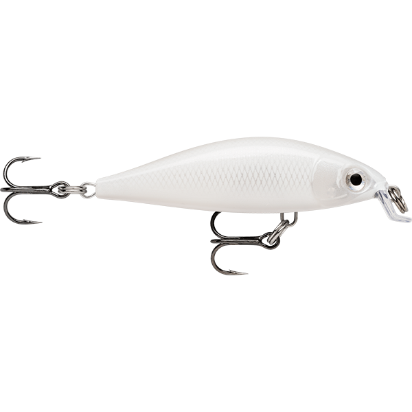 Rapala X-Light Minnow - Pearl White