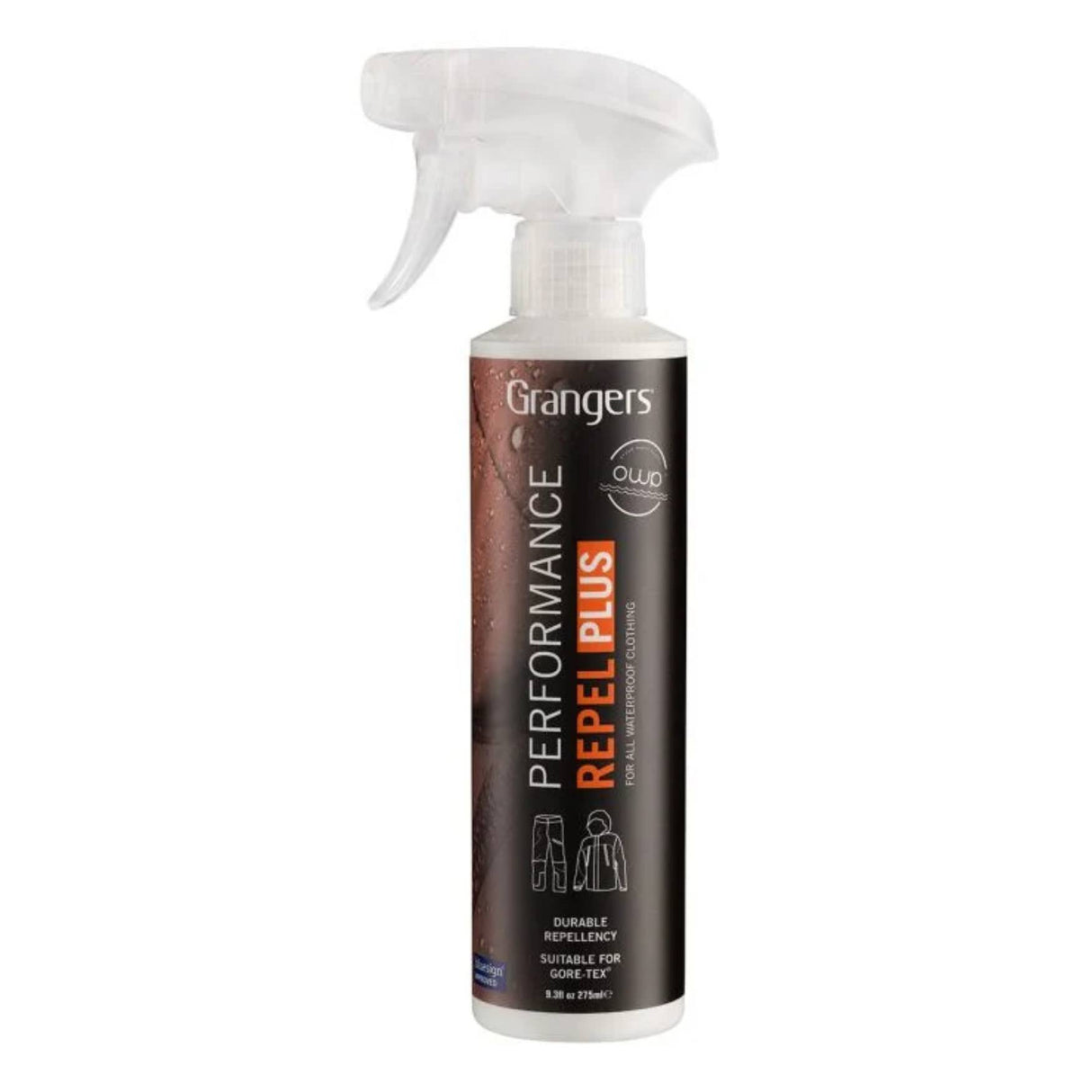 Grangers Performance Repel Plus Imprægnering - 275 ml