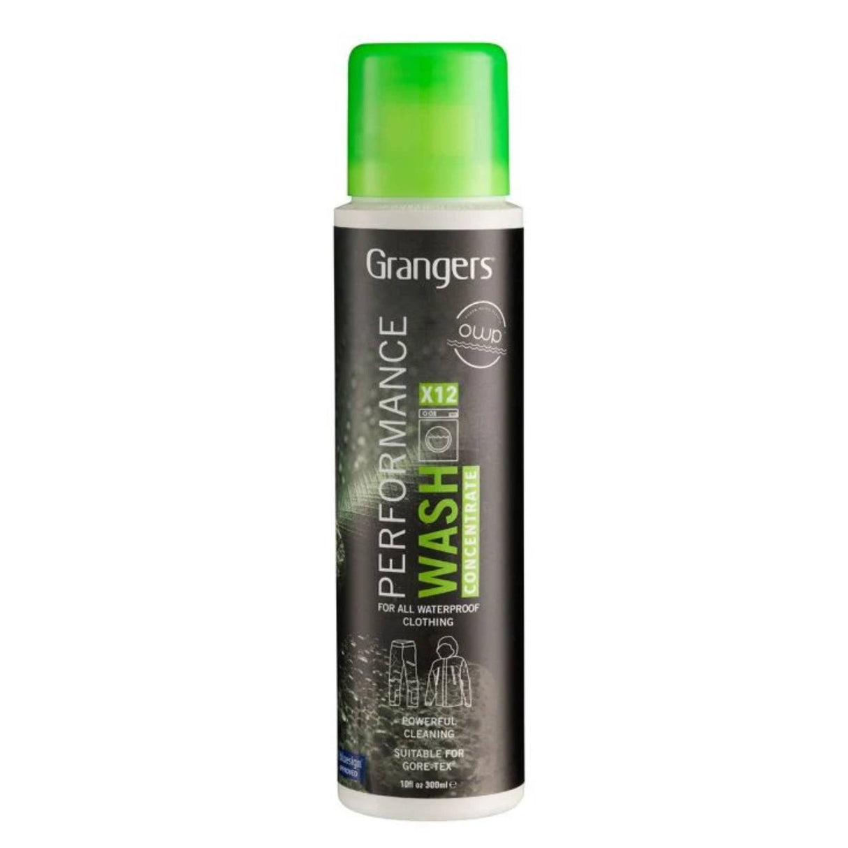 Grangers Performance Wash Vaskemiddel - 300 ml