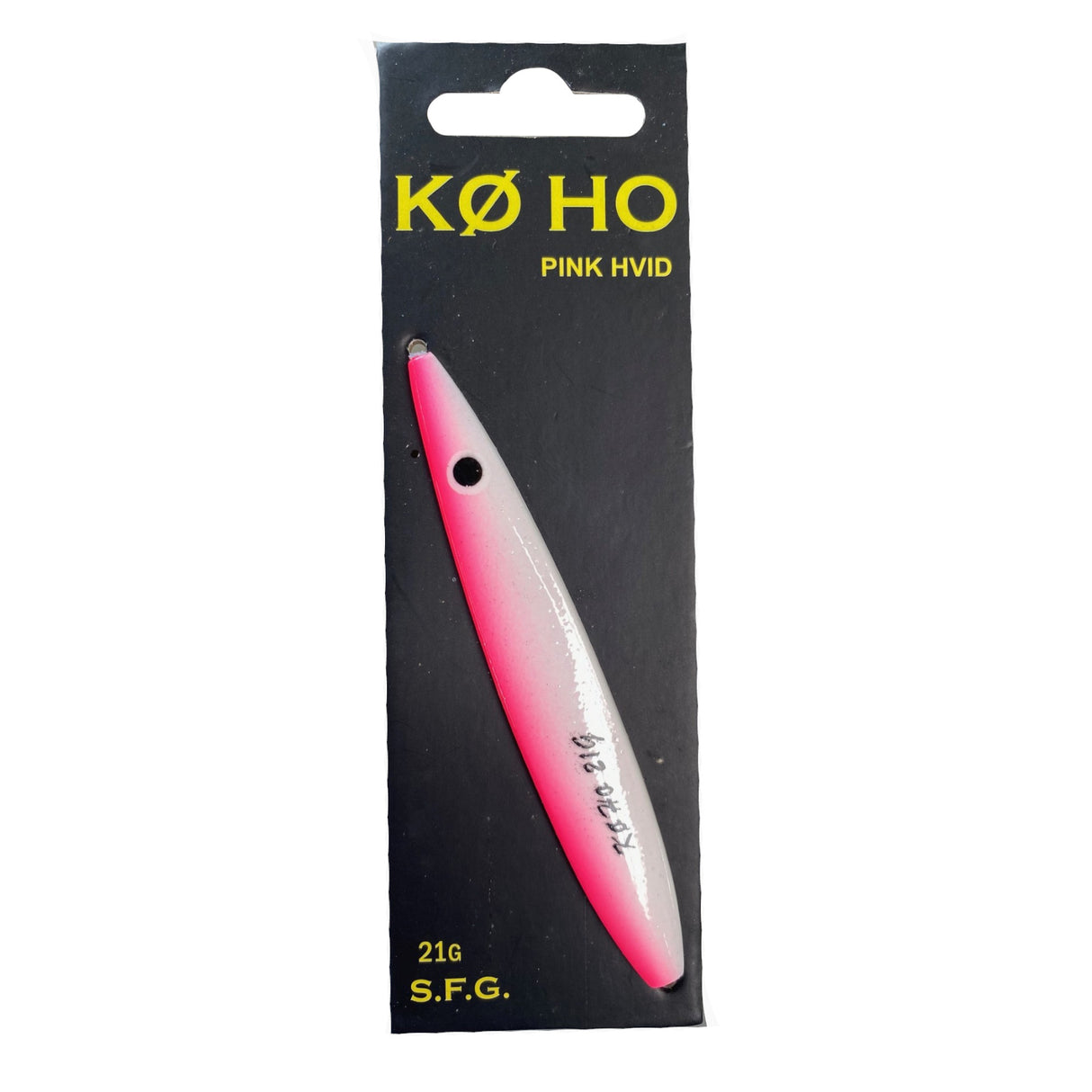 KØ HO 21G PINKY GLITTER