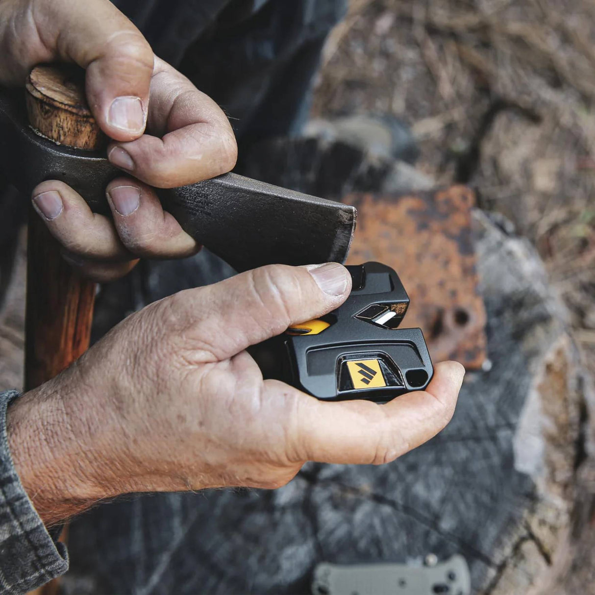 Worksharp Pivot Sharpener