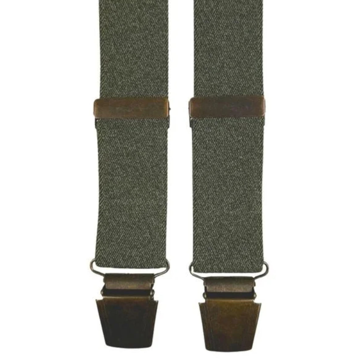 Portia Seler - Herre - Green Melange - Clips