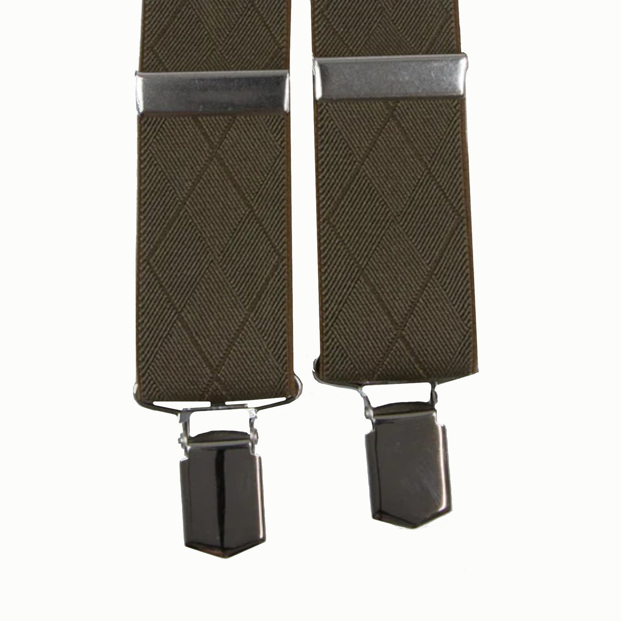 Portia Seler - Herre - Olive Solid - Clips