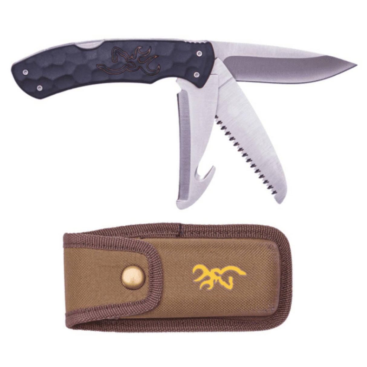 Browning Primal Kodiak 3-i-1 Foldekniv