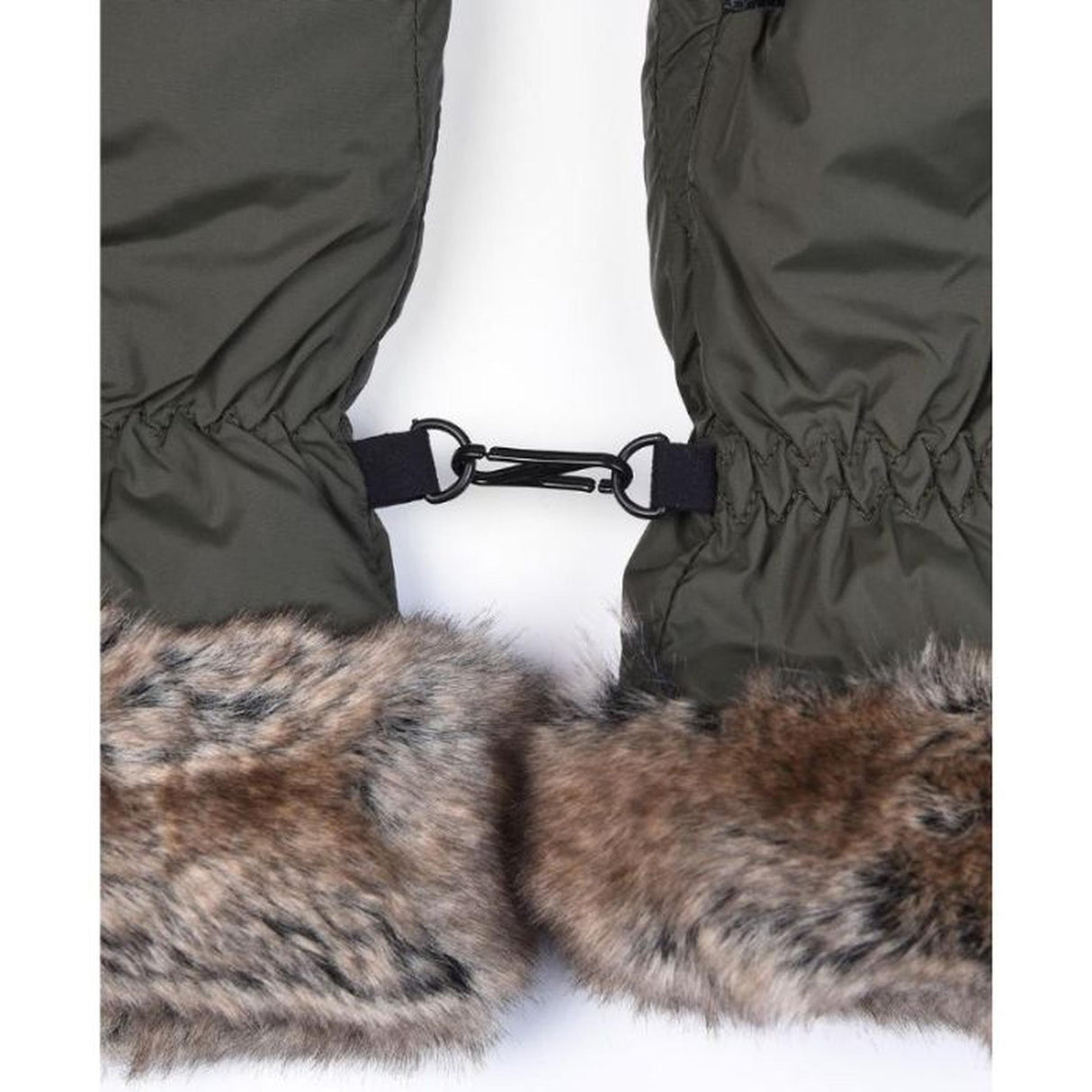 Barbour Primrose Luffer - Dame - Olive