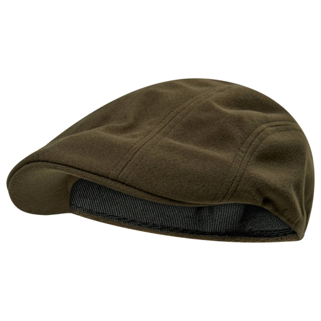 Deerhunter Pro Gamekeeper Flatcap - Herre - Peat