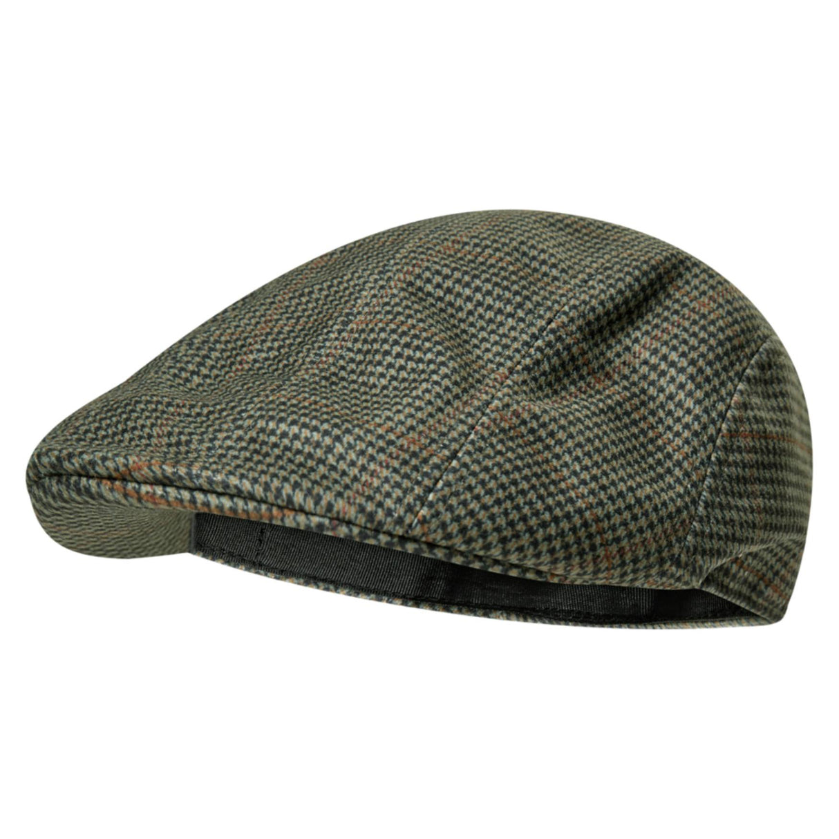 Deerhunter Pro Gamekeeper Flatcap - Herre - Turf