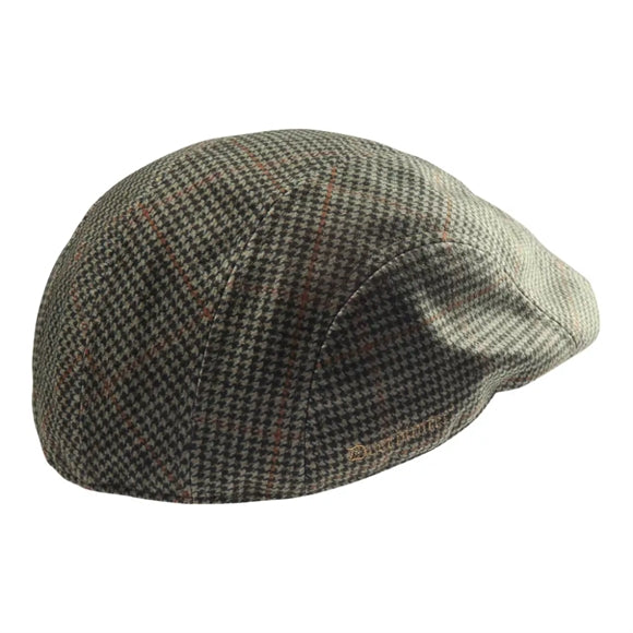 Deerhunter Pro Gamekeeper Flatcap - Herre - Turf