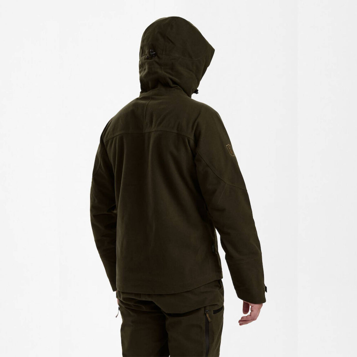 Deerhunter PRO Gamekeeper Jakke - kort - Herre - Peat