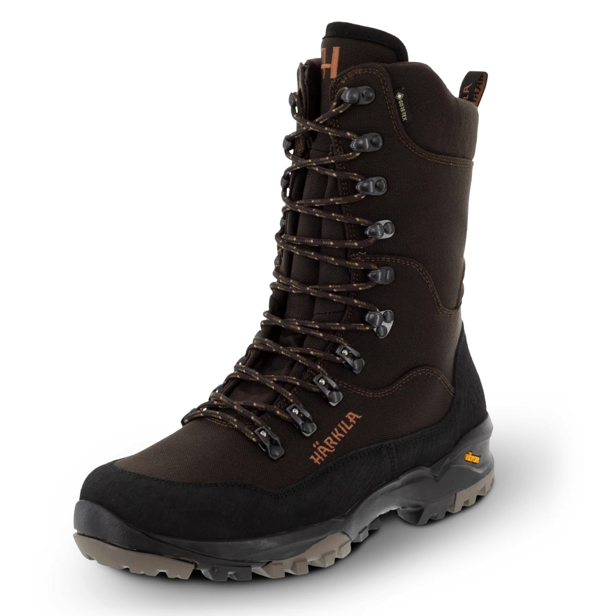 Härkila Pro Hunter Light Hi GTX Støvle - Herre - Shadow brown