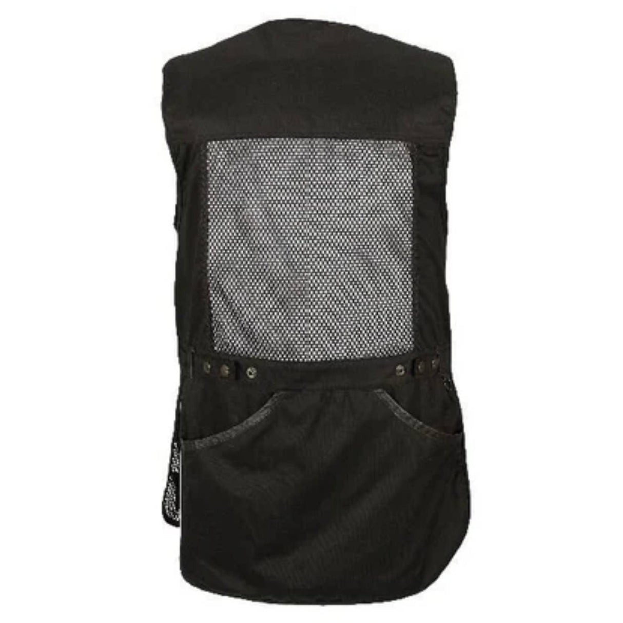 Nordhunt Pro Shooting Vest - Sort