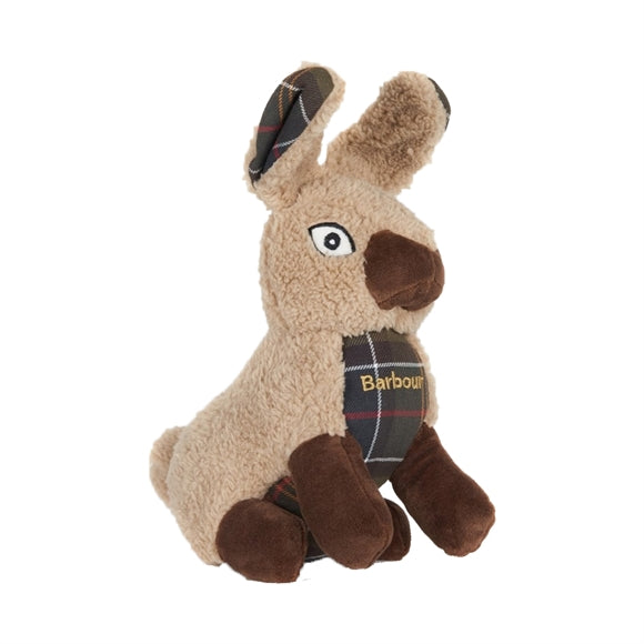 Barbour Rabbit Dog Toy - Hundelegetøj