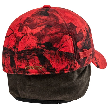 Deerhunter Ram Arctic Kasket - Herre- REALTREE EDGE RED