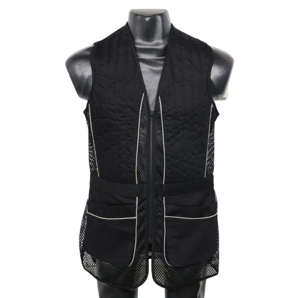 Nordhunt Range Skydevest - Sort