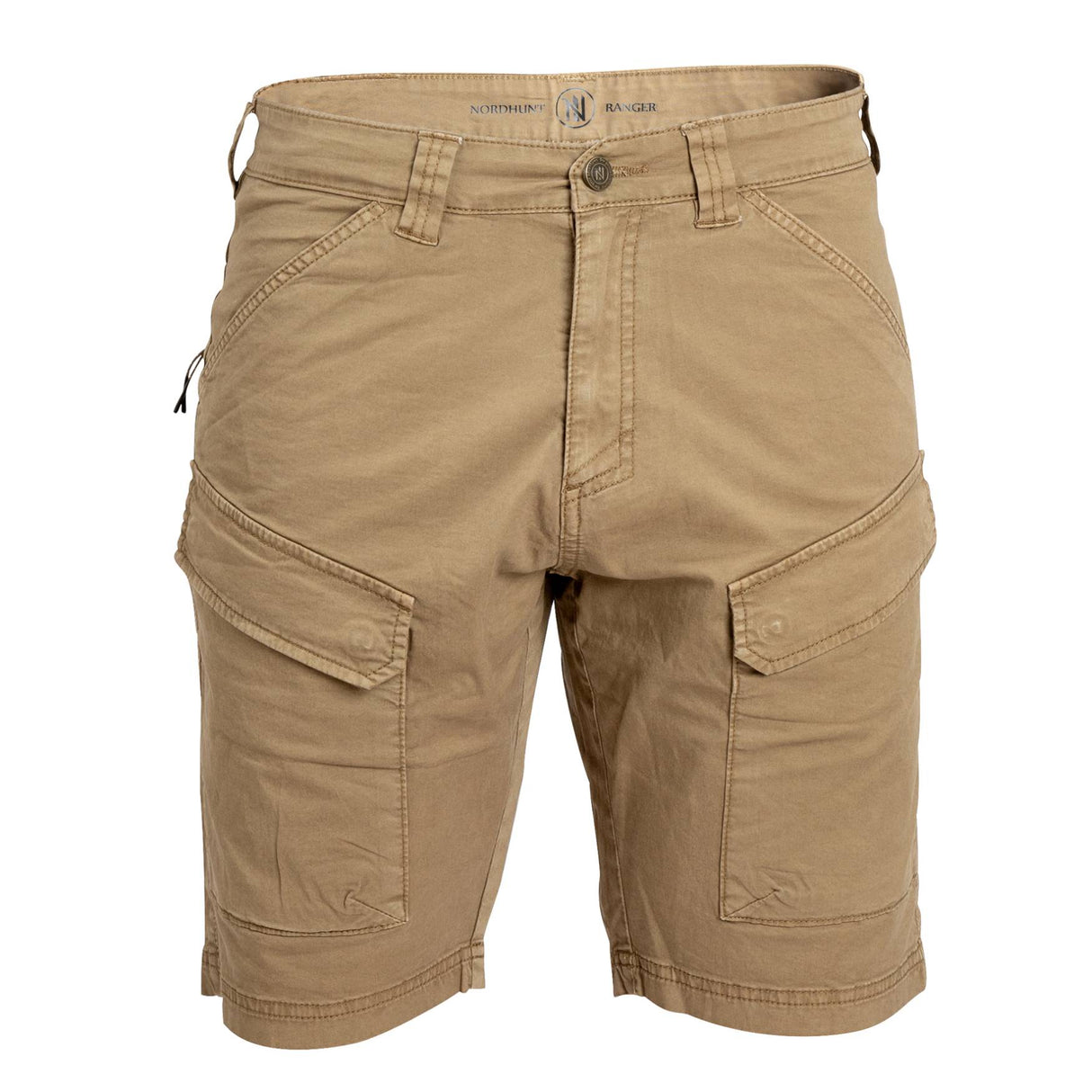 Nordhunt Ranger Shorts - Herre - Coyote