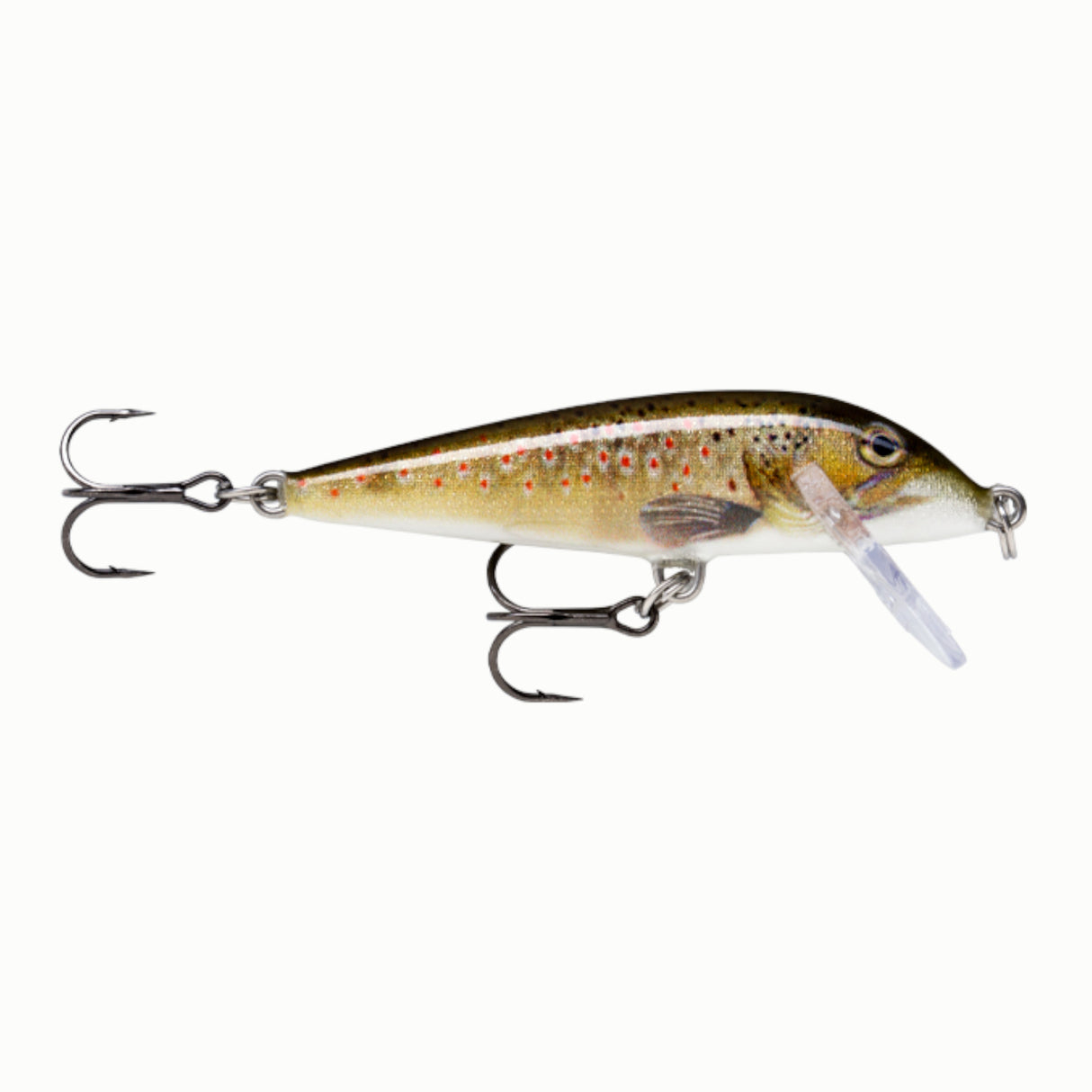 Rapala Countdown Wobbler - Brown Trout
