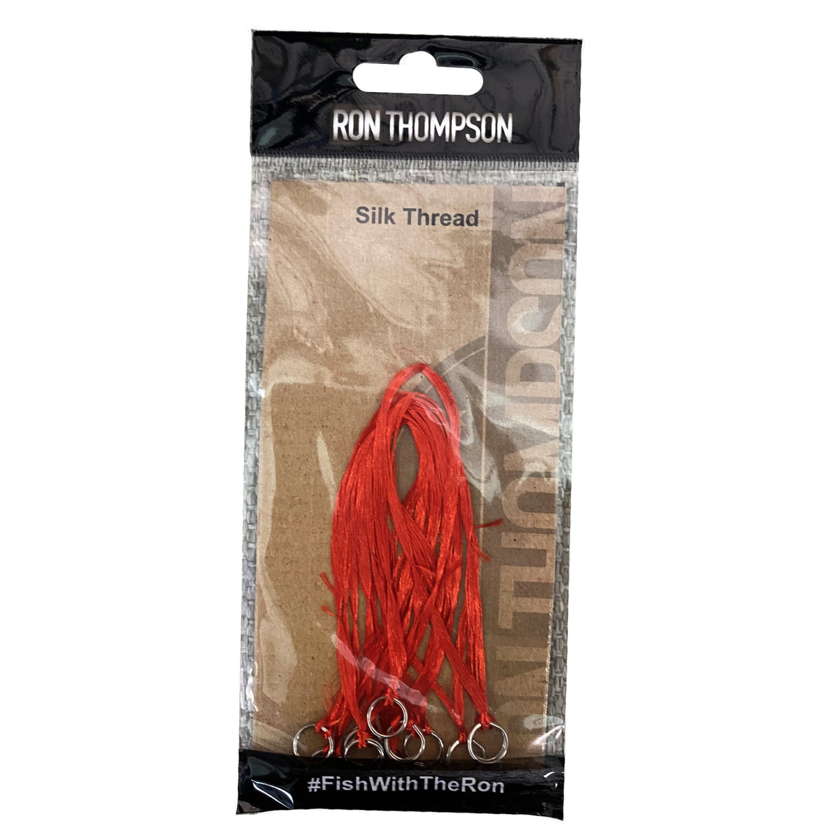 Ron Thompson Silketråd med splitring - 10 stk