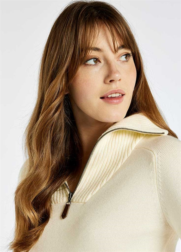 Dubarry Rosmead W Strik - Dame - Chalk