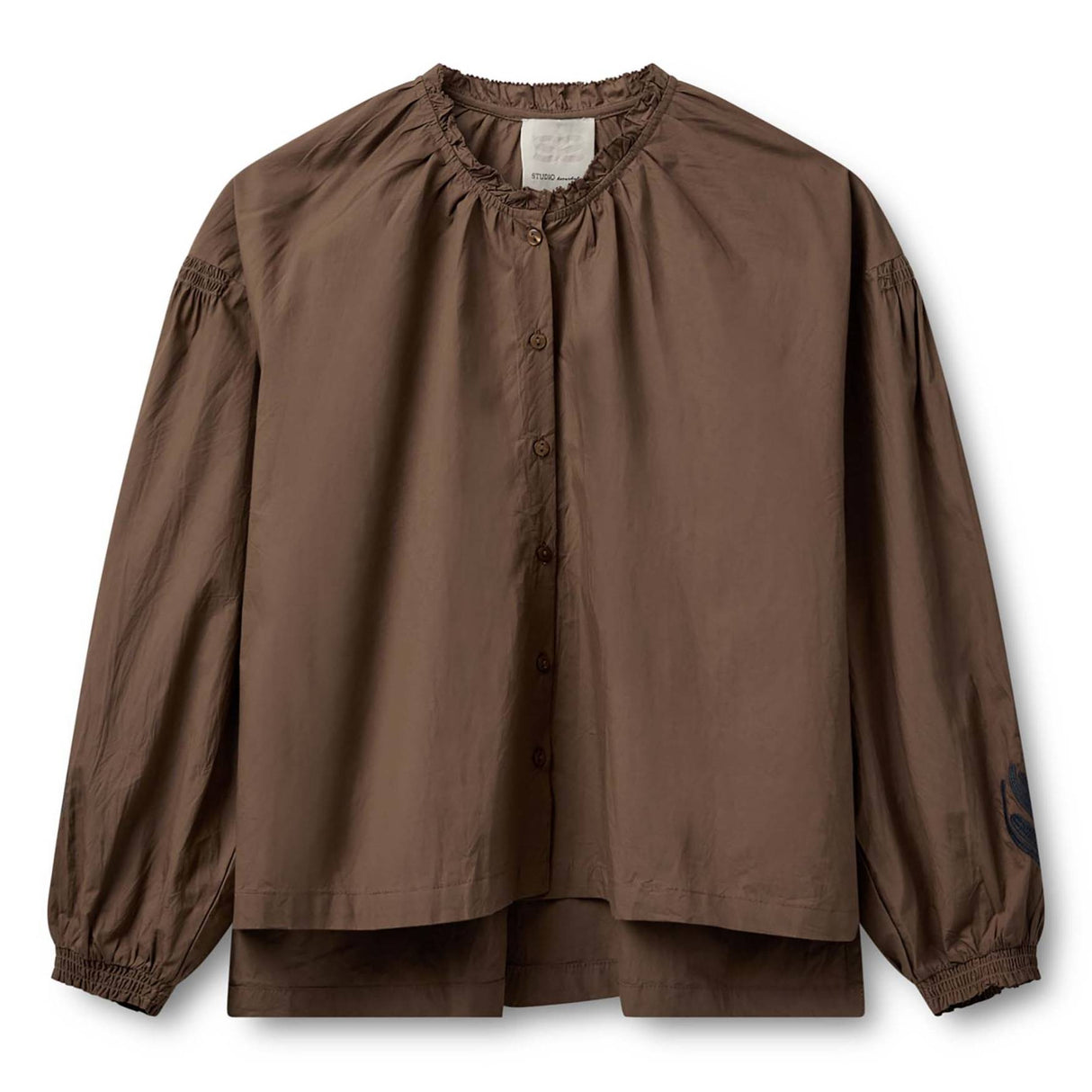 Kopenhaken Rover Shirt - Chocolate Chip