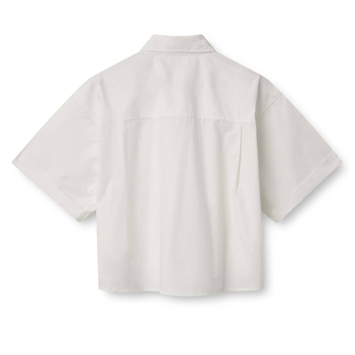 Kopenhaken Rover SS Skjorte - Dame- Bright White