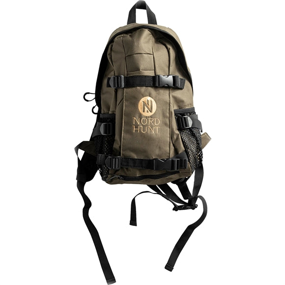 Nordhunt 600D Rygsæk - Grøn