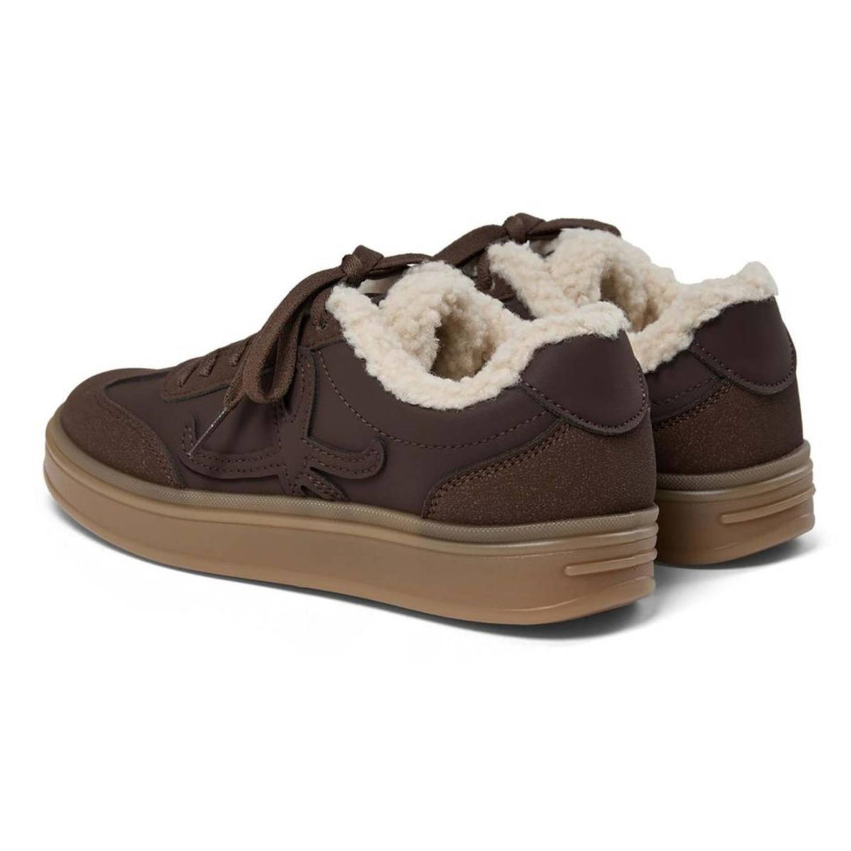 Kopenhaken Sabrine Sneaker - Dame - Chocolate Chip