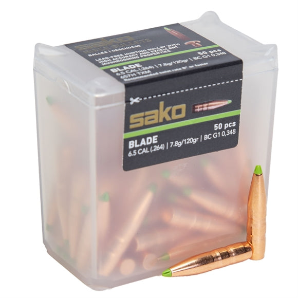 Sako Blade Projektiler - Kal. 6 mm