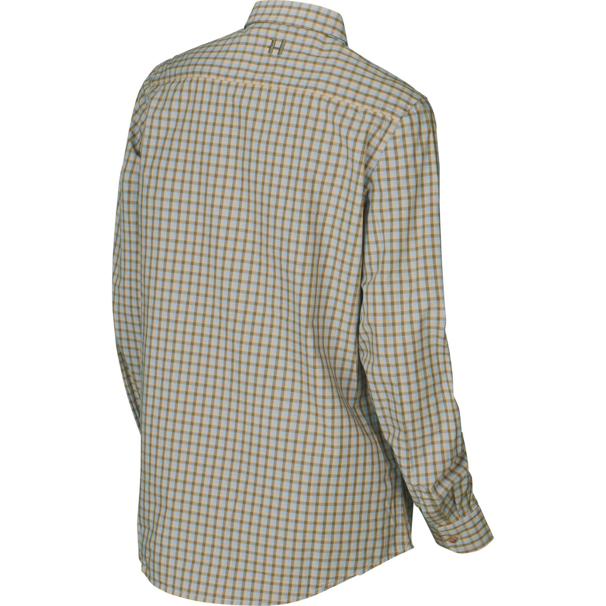 Härkila Selja Lady L/S Check Skjorte - Dame - Heritage Blue Check