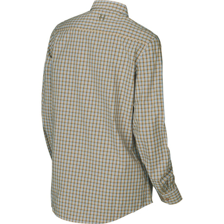 Härkila Selja Lady L/S Check Skjorte - Dame - Heritage Blue Check