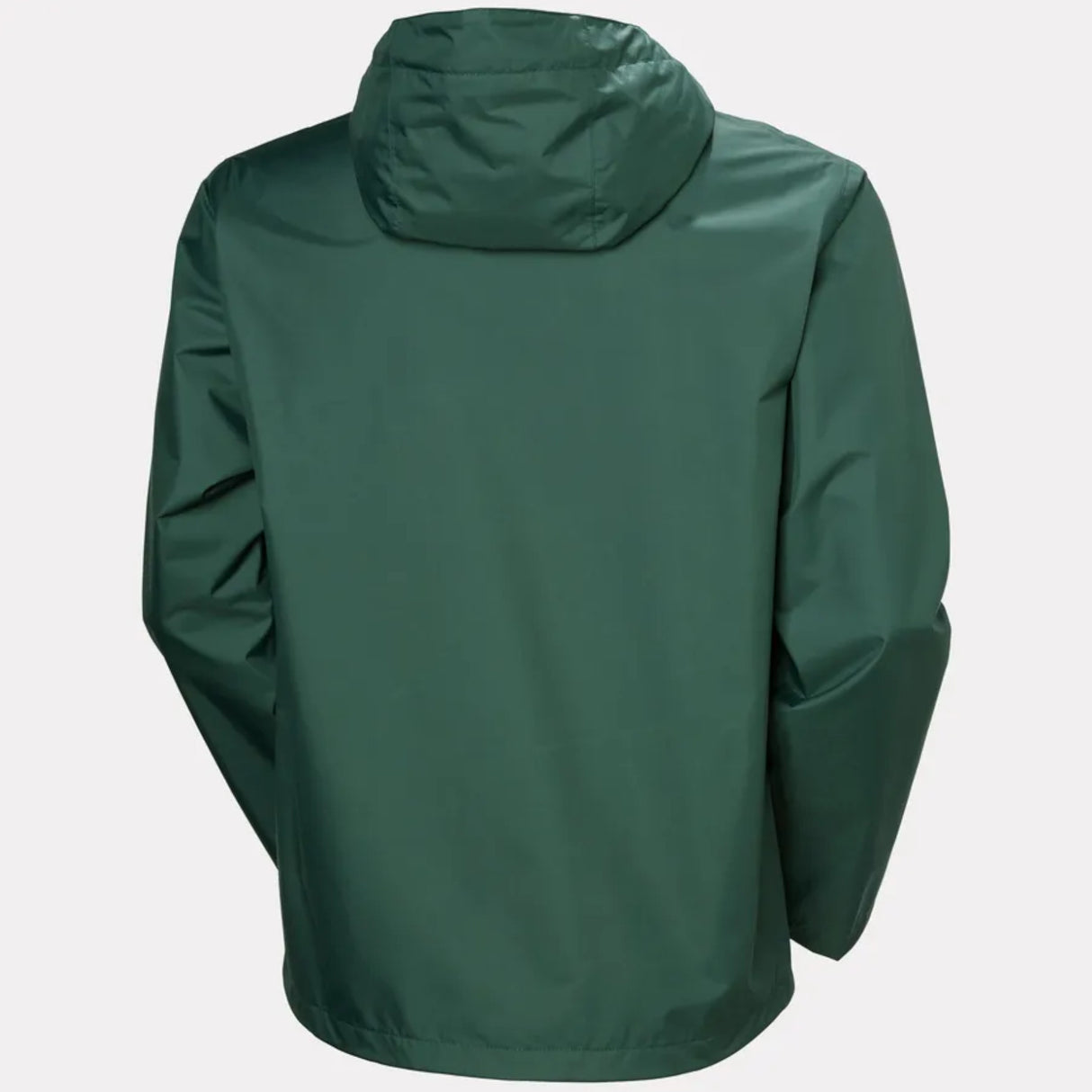 Helly Hansen Seven J Regnjakke - Herre - Jungle Green