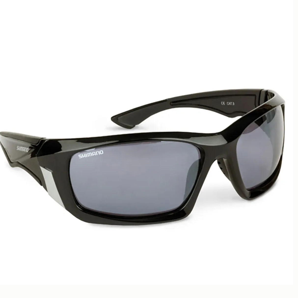 Shimano Speedmaster II Flydende Solbrille - Sort/Grå