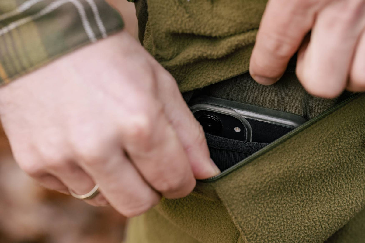 Blaser Silence 2L Buks - Herre - Silence Camo